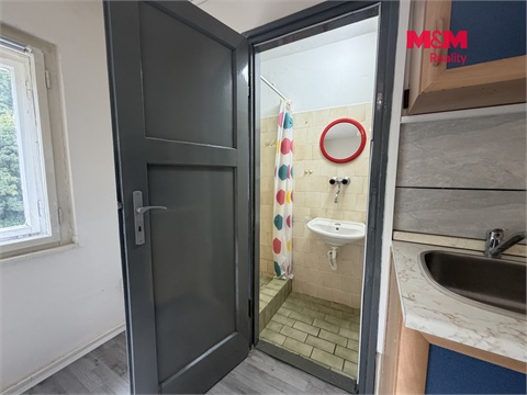 Prodej bytu 1kk, 23 m² - 8