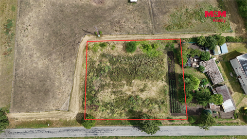 Prodej stavebního pozemku, 2 185 m² - 2