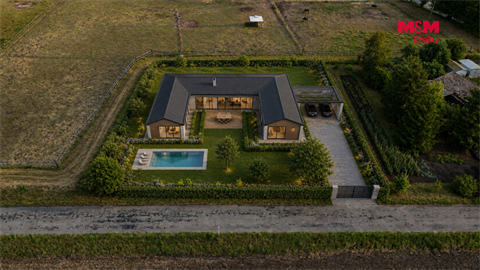 Prodej stavebního pozemku, 2 185 m² - 0