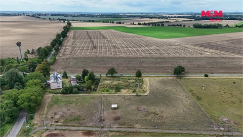 Prodej stavebního pozemku, 2 185 m² - 4