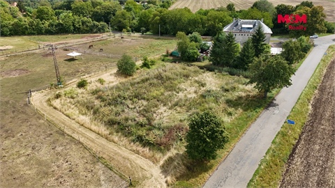 Prodej stavebního pozemku, 2 185 m² 8