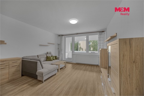 Pronájem bytu 2kk, 55 m² - 2