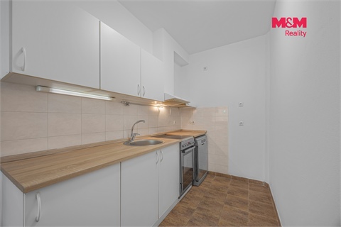 Pronájem bytu 2kk, 55 m² - 0