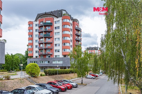 Pronájem bytu 2kk, 55 m² 0