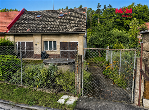 Prodej stavebního pozemku, 600 m² - 0