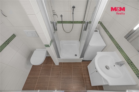 Prodej bytu 1kk, 37 m² - 4