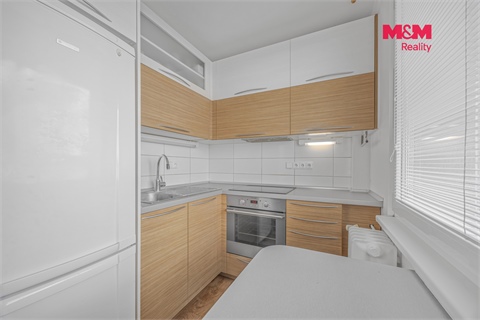 Prodej bytu 1kk, 37 m² - 0
