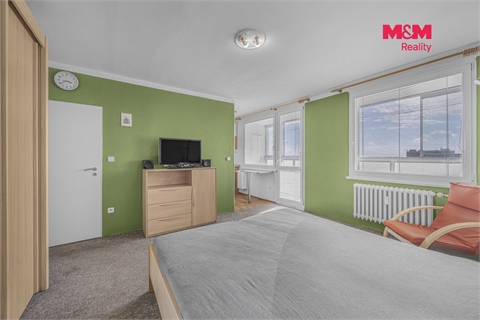 Prodej bytu 1kk, 37 m² 2