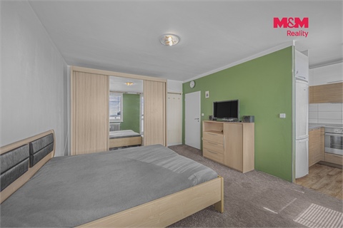 Prodej bytu 1kk, 37 m² 12