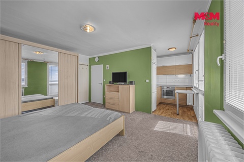 Prodej bytu 1kk, 37 m² - 12