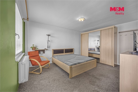 Prodej bytu 1kk, 37 m² 4