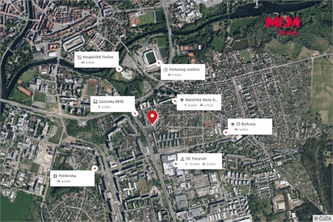 Prodej bytu 1kk, 37 m² - 8