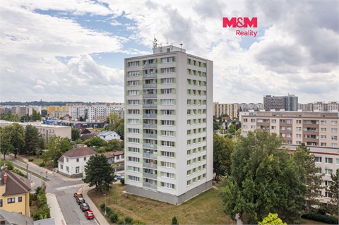 Prodej bytu 1kk, 37 m² 0
