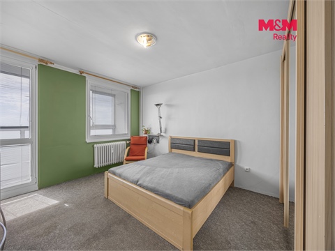 Prodej bytu 1kk, 37 m² - 2
