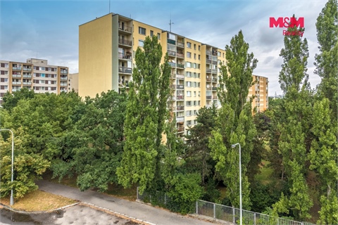 Prodej bytu 3+1, 65 m² - 10