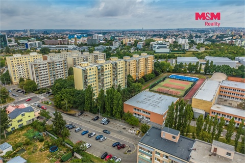 Prodej bytu 3+1, 65 m² 16