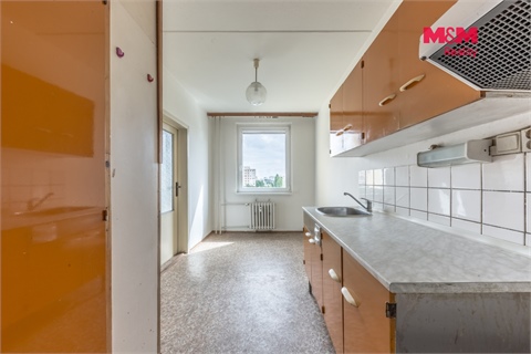 Prodej bytu 3+1, 65 m² - 2