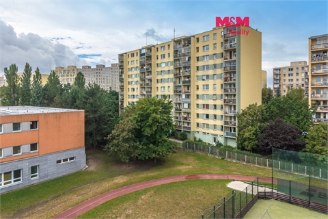 Prodej bytu 3+1, 65 m² 0