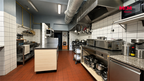 Pronájem restaurace, 212 m² 10
