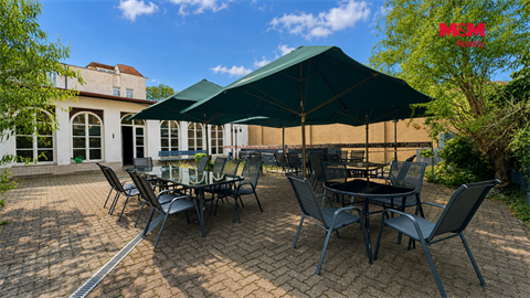 Pronájem restaurace, 212 m² 2