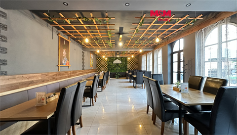 Pronájem restaurace, 212 m² 0