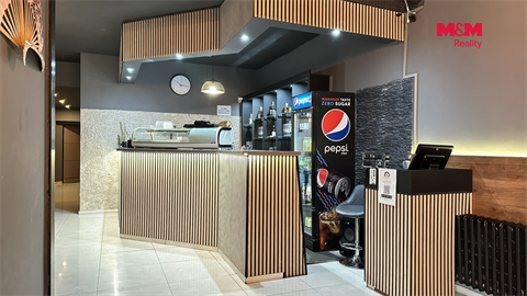 Pronájem restaurace, 212 m² - 2
