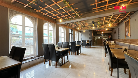 Pronájem restaurace, 212 m² - 0