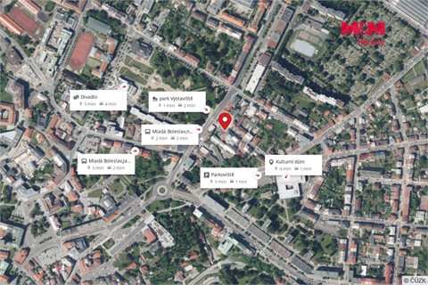 Pronájem restaurace, 212 m² - 12