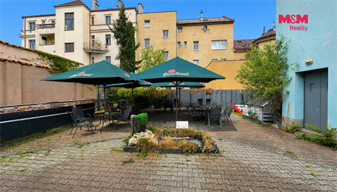 Pronájem restaurace, 212 m² - 6
