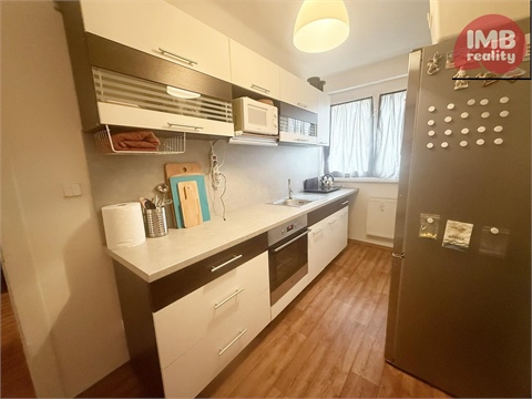 Prodej bytu 1+1, 37 m² - 2