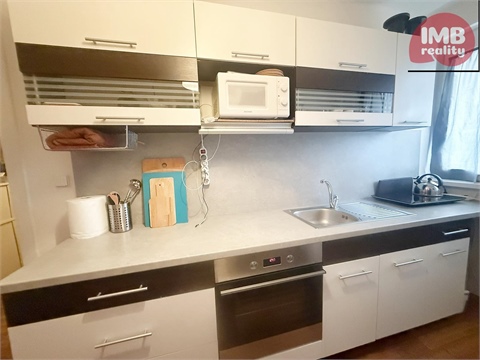Prodej bytu 1+1, 37 m² 0