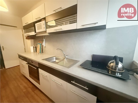 Prodej bytu 1+1, 37 m² 2