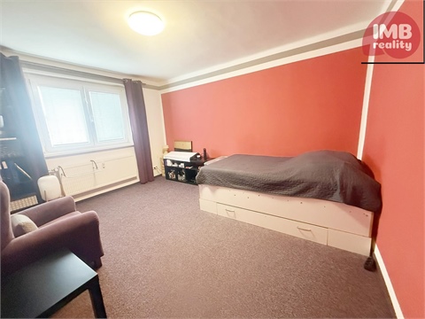 Prodej bytu 1+1, 37 m² - 0