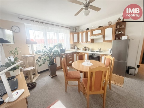 Prodej bytu 1+1, 44 m² 0