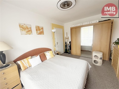 Prodej bytu 1+1, 44 m² - 4