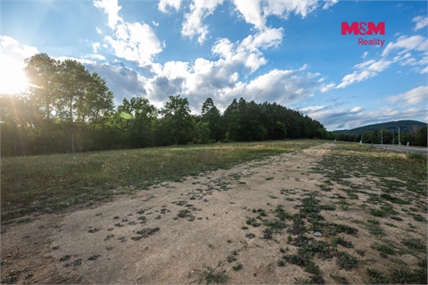 Prodej stavebního pozemku, 1 138 m² - 12