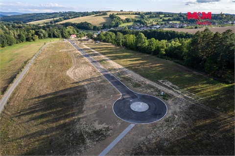 Prodej stavebního pozemku, 1 138 m² - 8
