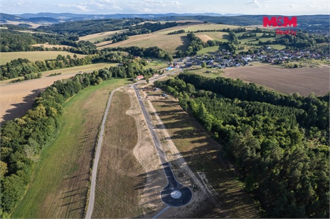 Prodej stavebního pozemku, 1 138 m² - 0