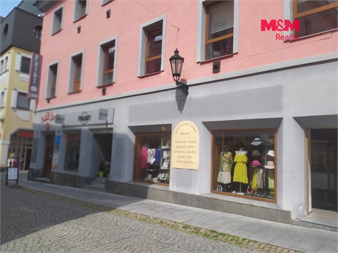 Pronájem obchodních prostor, 49 m² - 4