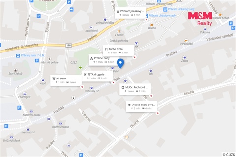 Pronájem obchodních prostor, 49 m² - 8