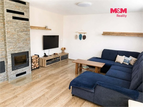 Pronájem rodinného domu, 114 m² - 6