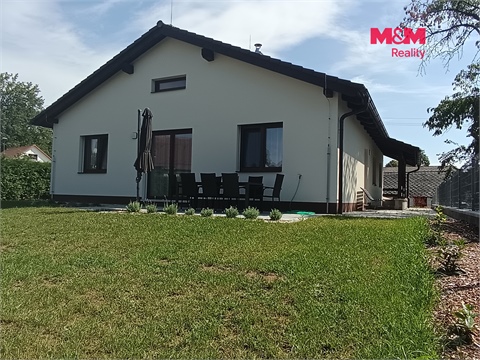 Pronájem rodinného domu, 114 m² - 12
