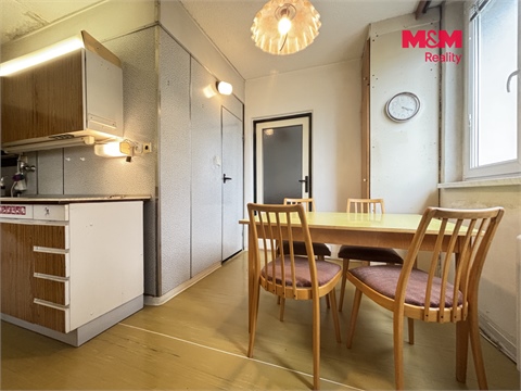 Prodej bytu 3+1, 75 m² - 2