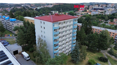 Prodej bytu 3+1, 75 m² 0
