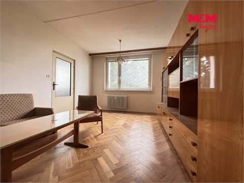 Prodej bytu 3+1, 75 m² - 0