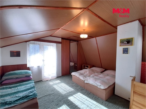 Prodej chaty / chapuly, 50 m² - 6