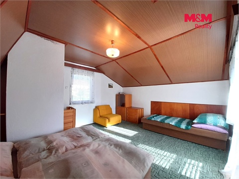 Prodej chaty / chapuly, 50 m² 2