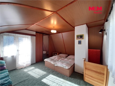 Prodej chaty / chapuly, 50 m² - 0