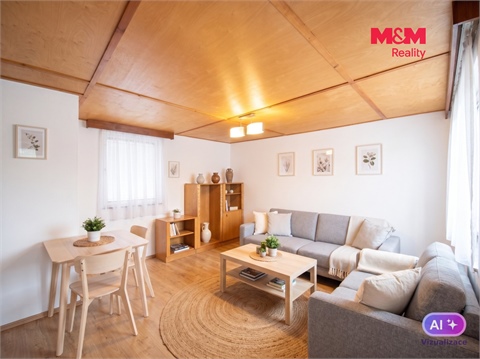 Prodej chaty / chapuly, 50 m² 4