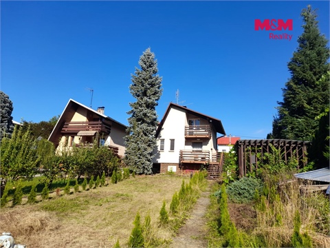 Prodej chaty / chapuly, 50 m² - 8